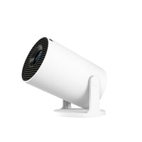 Proyector Smart View 180º blanco, vista de frente