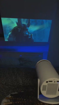 Cine en tu habitación